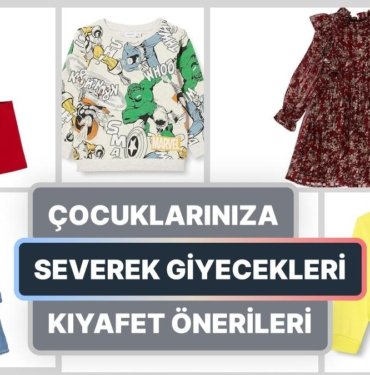 Kıyafet Konusunda Seçici Bir Çocuğunuz Varsa Onu Mutlu Edecek Kıyafet Önerileri