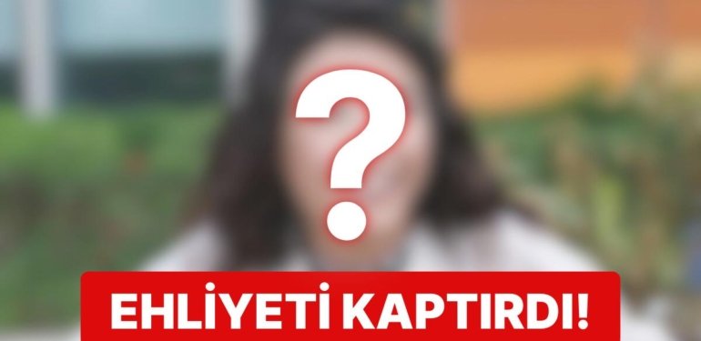 2014 Miss Turkey Üçüncüsü Ünlü Oyuncu Direksiyon Başına Alkollü Geçince Ehliyeti Kaptırdı!