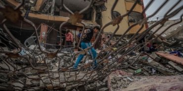 İsrail’in Refah’a saldırılarında en az 8 Filistinli öldü