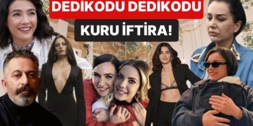 19 Nisan’a Damgasını Vuran Magazin Olaylarını Anlatıyoruz!