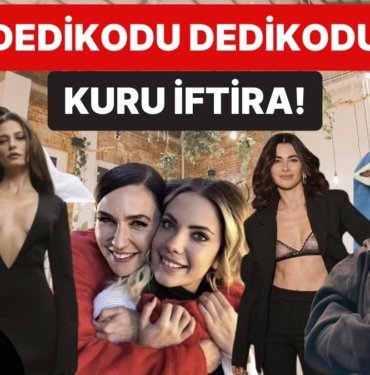 19 Nisan’a Damgasını Vuran Magazin Olaylarını Anlatıyoruz!