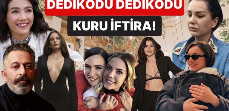 19 Nisan’a Damgasını Vuran Magazin Olaylarını Anlatıyoruz!