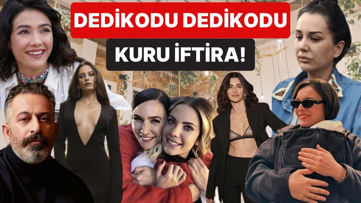 19 Nisan’a Damgasını Vuran Magazin Olaylarını Anlatıyoruz!