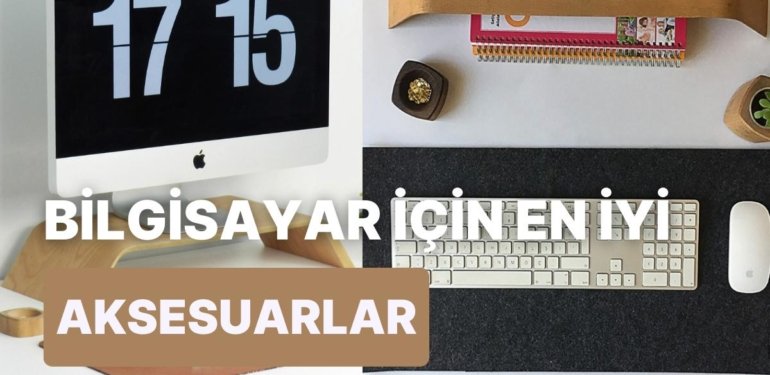 Bim’e Gelse de Alsak Diye Beklediğiniz Bilgisayar ve Ekipmanları