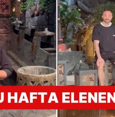 Survivor’a Giden Demet Akalın Bavullarını Evde Unutan Kocası Okan Kurt İçin Eleme Konseyi Düzenledi!