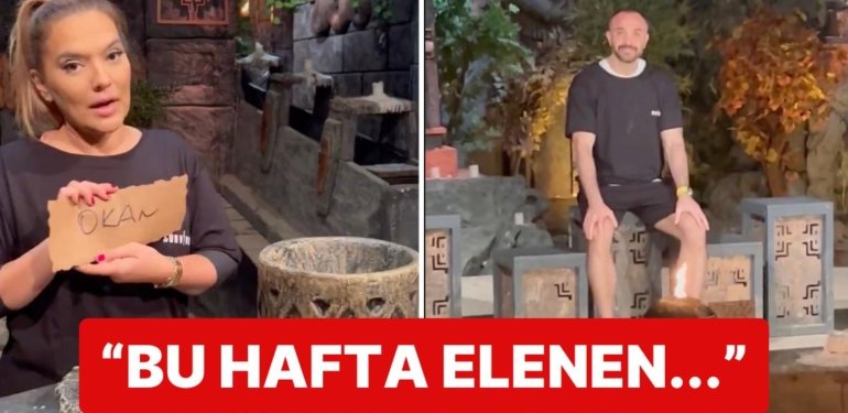 Survivor’a Giden Demet Akalın Bavullarını Evde Unutan Kocası Okan Kurt İçin Eleme Konseyi Düzenledi!