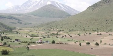 Kütahya ve Van’da arazi toplulaştırma ve tarla içi geliştirme çalışması yapılacak