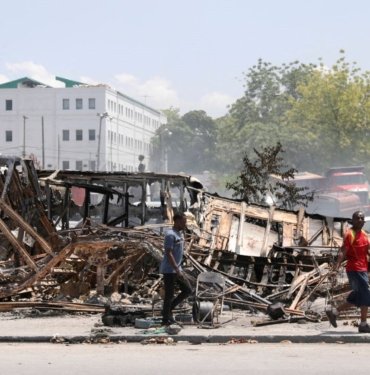 Haiti’de çete şiddeti can almaya devam ediyor