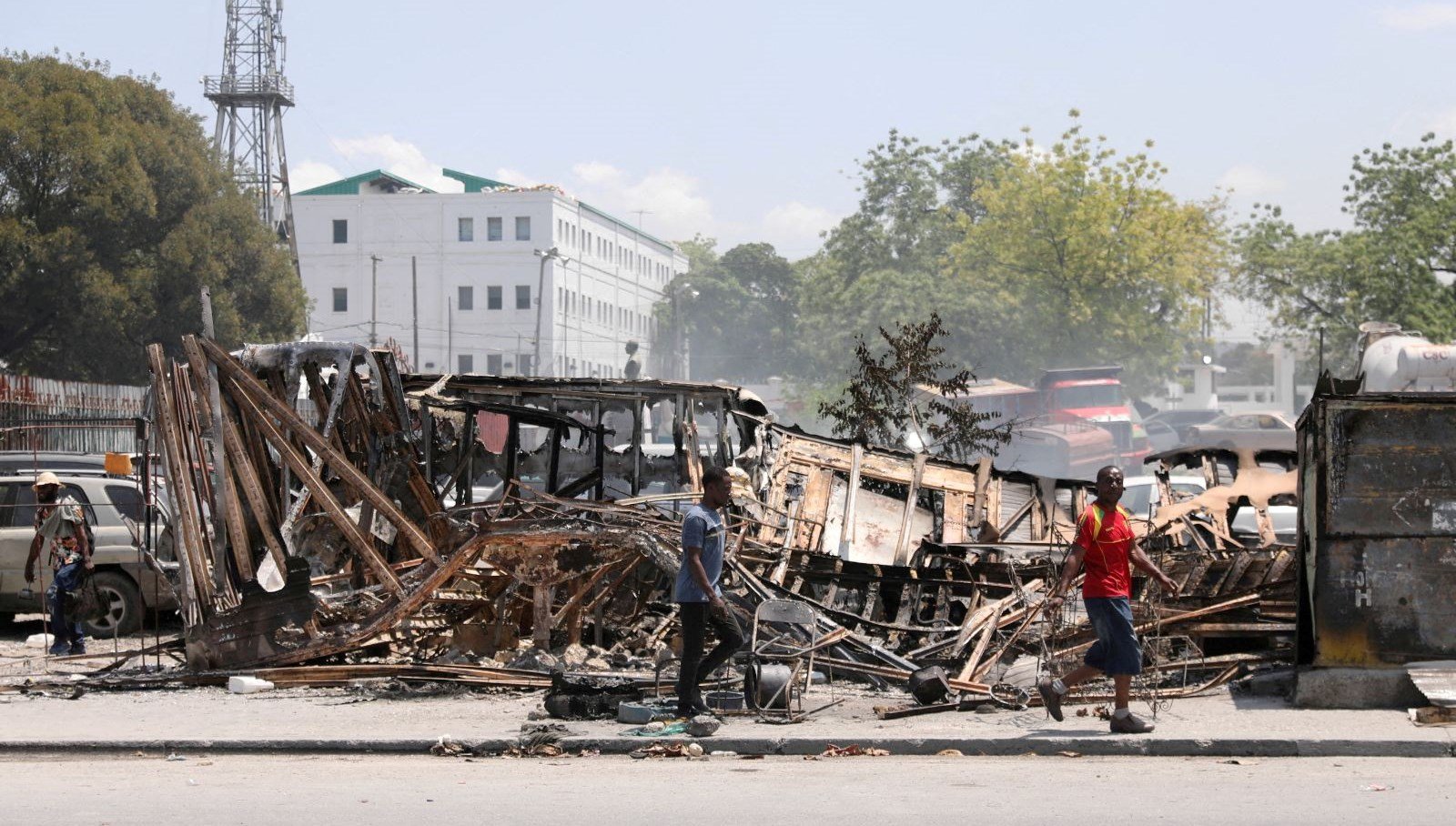 Haiti’de çete şiddeti can almaya devam ediyor