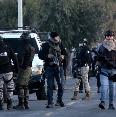 Meksika’da 2 belediye başkan adayı öldürüldü