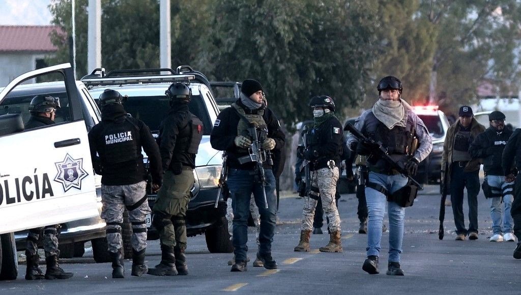 Meksika’da 2 belediye başkan adayı öldürüldü