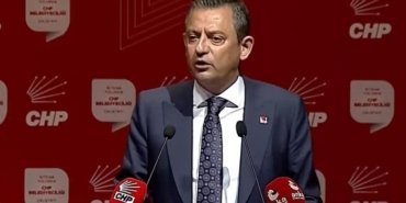 SON DAKİKA | CHP lideri Özgür Özel