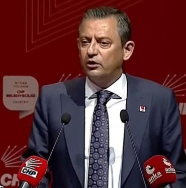 SON DAKİKA | CHP lideri Özgür Özel