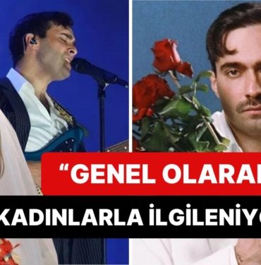 Serenay Sarıkaya’yla Gizemli Bir Aşk Yaşayan Mert Demir Cinsel Yönelim Açıklamasıyla “Nasıl Yani?” Dedirtti