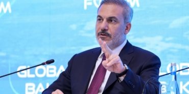Bakan Fidan, Mısırlı mevkidaşıyla görüştü