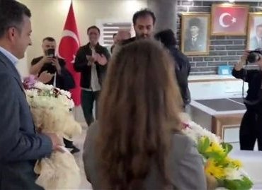 Sur Belediyesi’nde mazbata töreni sonrası hakaret içeren sözlere soruşturma