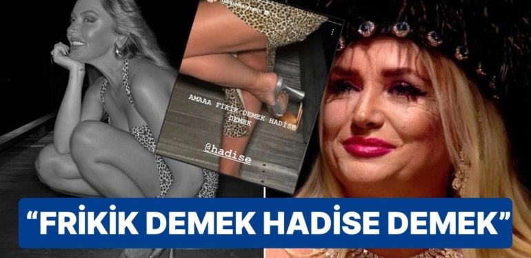 Kendini En Tepede Görüp Geriye Kalan Herkesi Gömen Banu Alkan’dan “Hadise’nin Memeleri” ve Frikik Analizi!