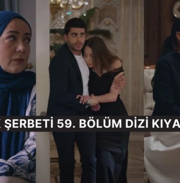 Umut Nursema’yı Aldatıyor! Kızılcık Şerbeti 59. Bölüm Dizi Kıyafetleri ve Benzer Öneriler