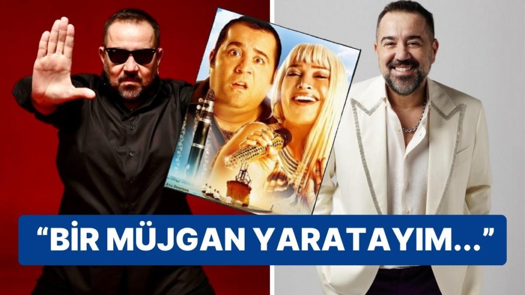 Ünlü Komedyen Ata Demirer’den Meşhur Filmi Eyvah Eyvah Hakkında Şok İtiraf!
