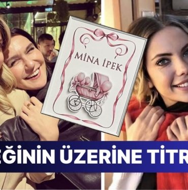 Çiçeği Burnunda Teyzeden İlk Açıklama: Şevval Sam, Can Dostu Eda Ece’nin Minik Bebeğini Öve Öve Bitiremedi!