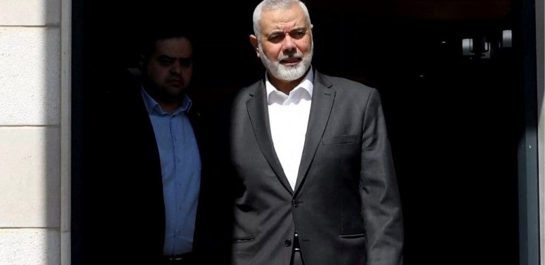 ABD basını: “Hamas, Katar’dan ayrılmayı değerlendiriyor”