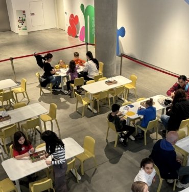 İstanbul Modern’den çocuklar için “Müzede Oyun” şenliği