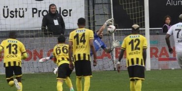 Trendyol Süper Lig’e veda eden ilk takım İstanbulspor oldu