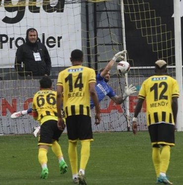 Trendyol Süper Lig’e veda eden ilk takım İstanbulspor oldu