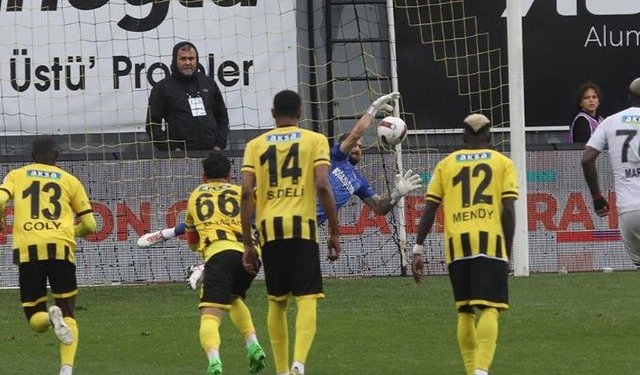 Trendyol Süper Lig’e veda eden ilk takım İstanbulspor oldu
