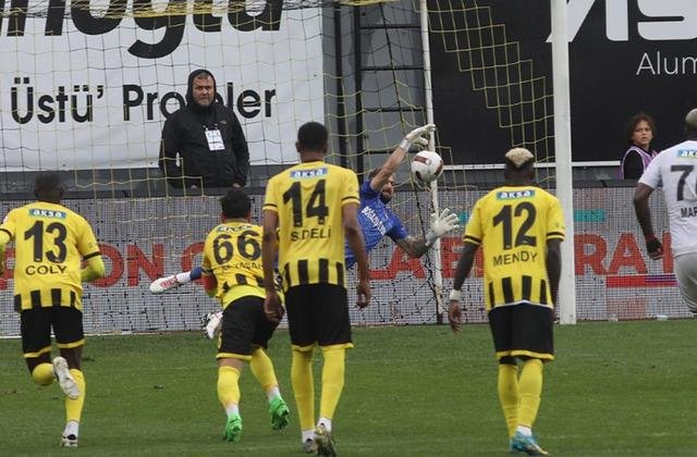 Trendyol Süper Lig’e veda eden ilk takım İstanbulspor oldu