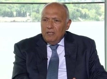 Mısır Dışişleri Bakanı Şukri, NTV’nin sorularını yanıtladı