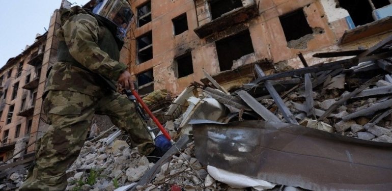 Ukrayna, Zaporijya’ya saldırdı: Rus gazeteci hayatını kaybetti