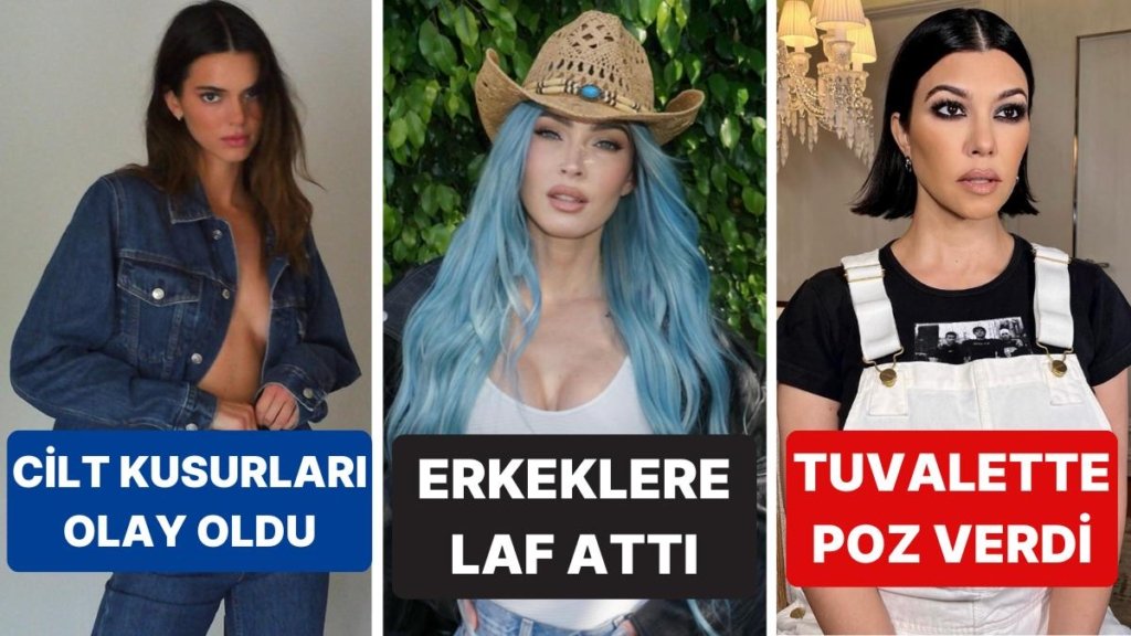 Bu Haftaya Damgasını Vuran Yabancı Magazin Olaylarını Anlatıyoruz