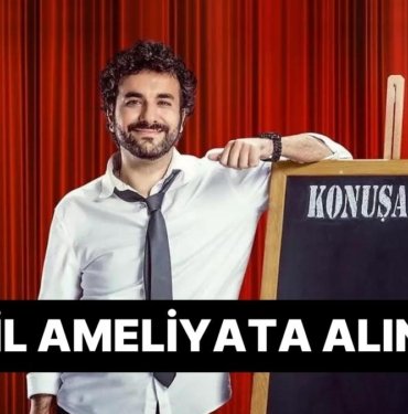 Konuşanlar’ın Hasan Can’ı Evinde Kaza Geçirdi: Acil Ameliyata Alındı!