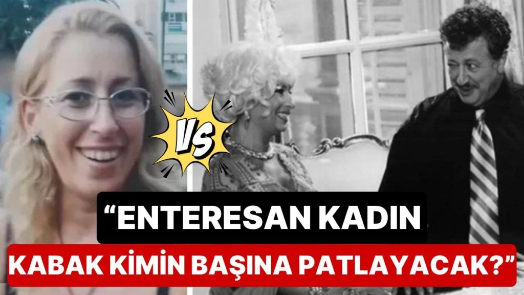 Metin Akpınar’a Destek Çıkmıştı: Nilgün Belgün’den Duygu Nebioğlu’nun Annesine “Enteresan Kadın” Yorumu