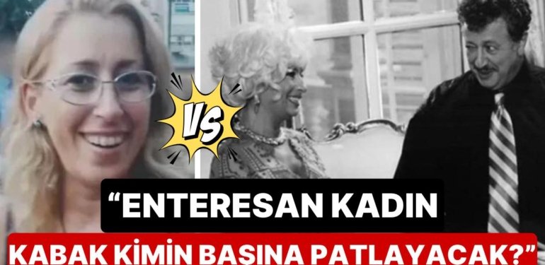 Metin Akpınar’a Destek Çıkmıştı: Nilgün Belgün’den Duygu Nebioğlu’nun Annesine “Enteresan Kadın” Yorumu