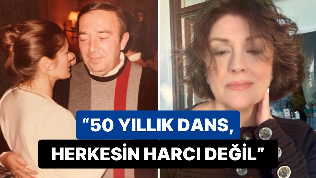 Kaybettiği Eşi Türker İnanoğlu’nu Andı: Gülşen Bubikoğlu’ndan İmalı Gönderme!