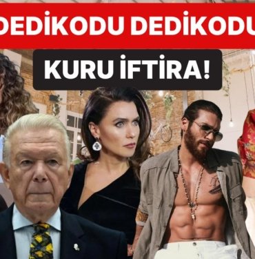 20 Nisan’a Damgasını Vuran Magazin Olaylarını Anlatıyoruz!