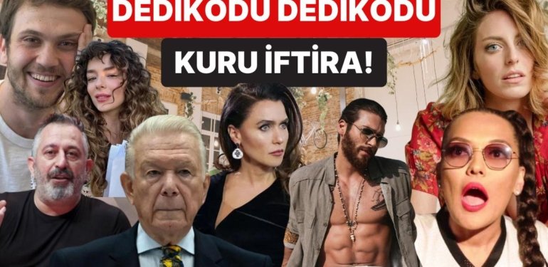 20 Nisan’a Damgasını Vuran Magazin Olaylarını Anlatıyoruz!