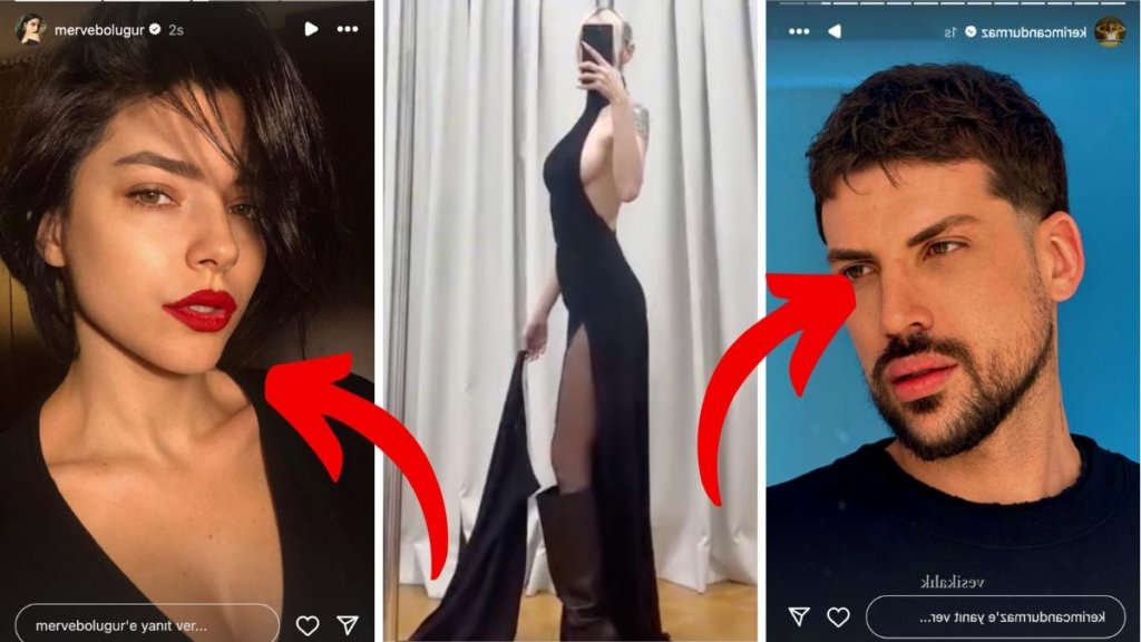 Ayna Pozu Veren Soydan’dan Vesikalıklı Kerimcan Durmaz’a 20 Nisan’da Ünlülerin Yaptığı Instagram Paylaşımları