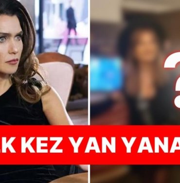 İlk Poz Sonunda Geldi: Şevval Sam ile Reklamcı Sevgilisi Cem Topçuoğlu İlk Kez Yan Yana Görüntülendi!