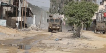 Hamas’tan Batı Şeria’da greve gidilmesi çağrısı