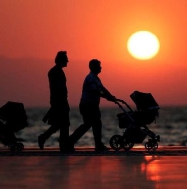 Koruyucu aile yanındaki çocuk sayısı 10 bini geçti