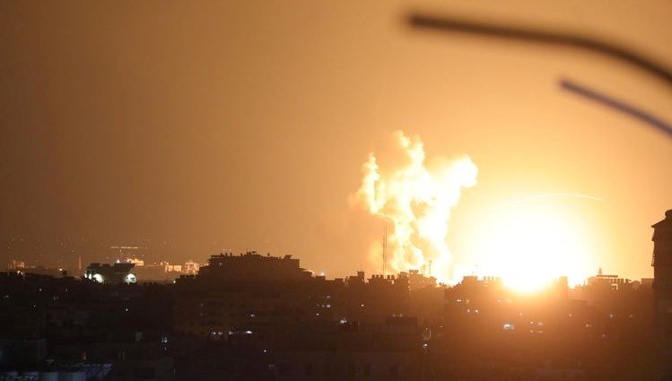İsrail’in Gazze saldırıları devam ediyor: 19 kişi öldürüldü