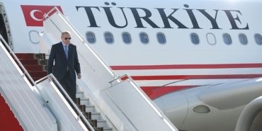 Erdoğan’dan Irak’a 12 yıl sonra ilk ziyaret