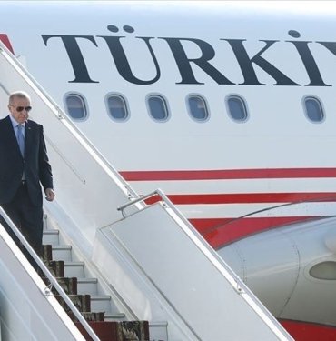 Erdoğan’dan Irak’a 12 yıl sonra ilk ziyaret