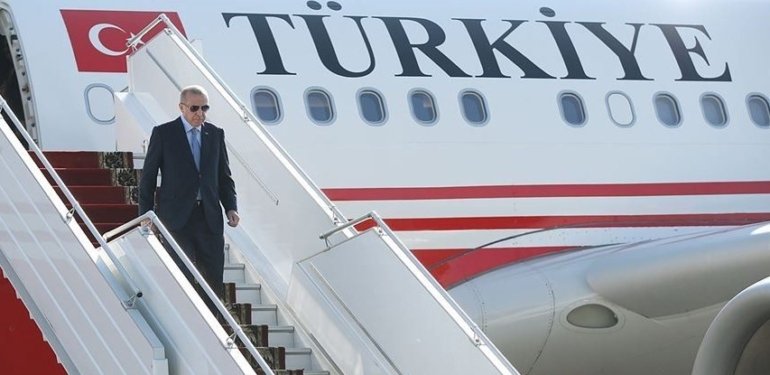 Erdoğan’dan Irak’a 12 yıl sonra ilk ziyaret