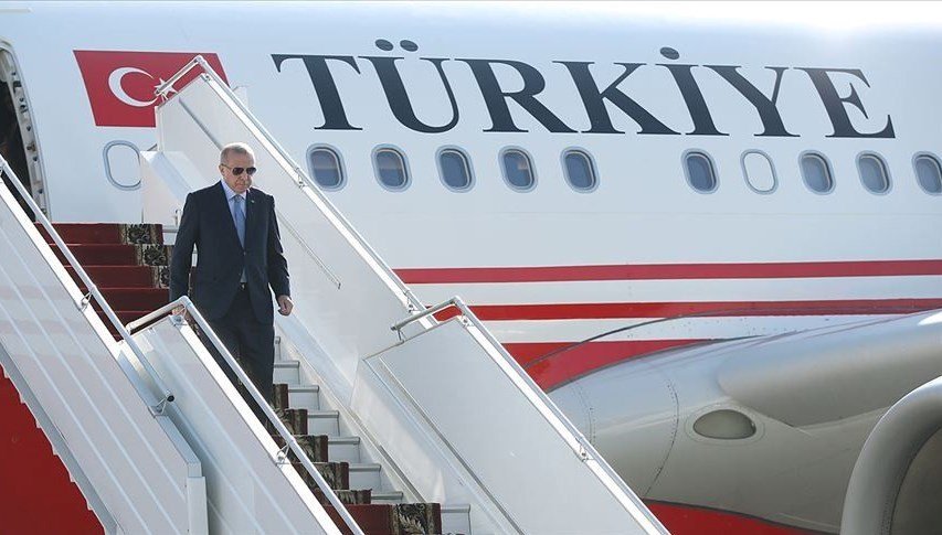 Erdoğan’dan Irak’a 12 yıl sonra ilk ziyaret