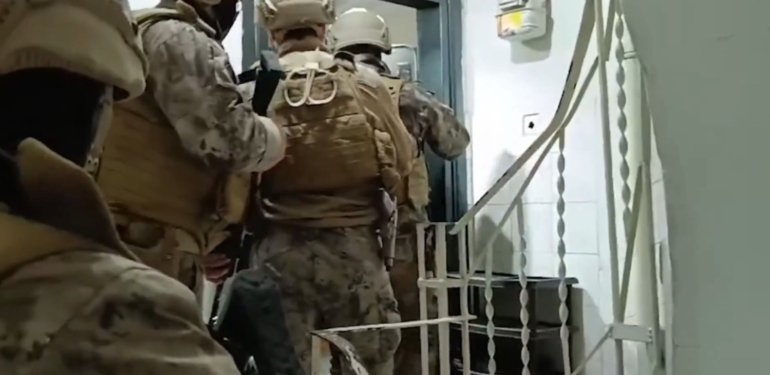 4 ilde DAEŞ operasyonu: 36 gözaltı
