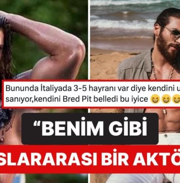 Can Yaman’ın Bir Takipçisine Verdiği ‘Düşük Maaş’ Cevabındaki Ego Seviyesi Görenleri Dumura Uğrattı!